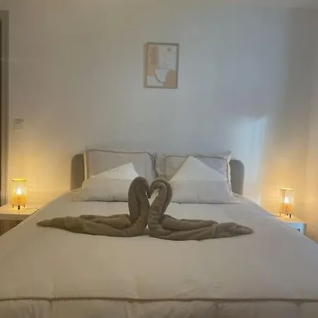 Ferienwohnung « Au Coeur De Dole » Exterior foto
