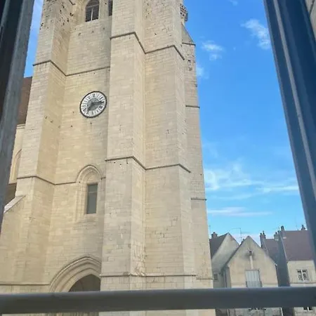 Ferienwohnung « Au Coeur De Dole » Exterior foto