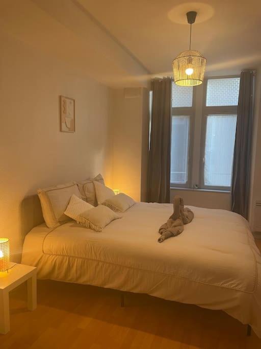 Apartment « au Coeur De Dole »